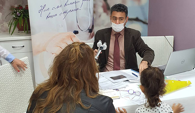 Безплатни консултации с офталмолога доц. д-р Хасан Арифоглу на 3 октомври 2021г. в Кърджали - превю