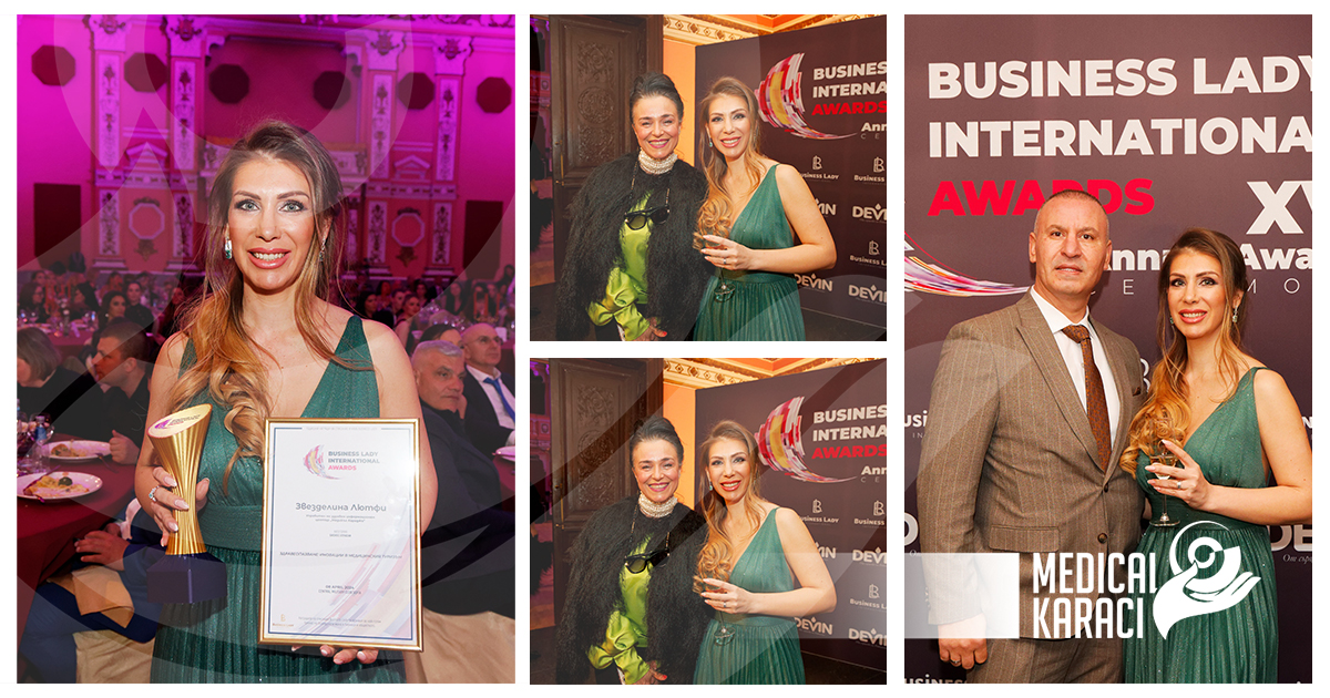 Business Lady International Awards 2025